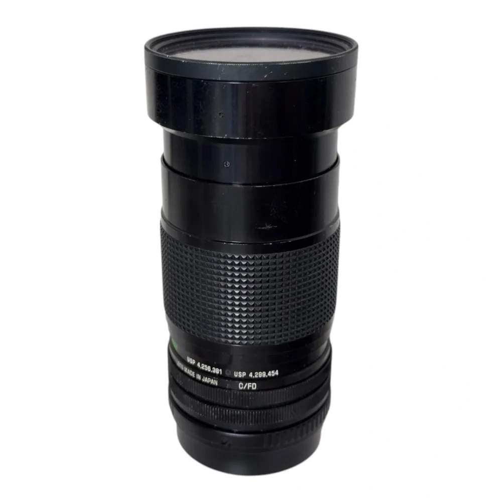 VMC Vivitar Series 1 28-90MM F 1:2.8-3.5 Macro Camera Lens